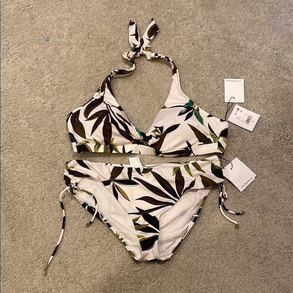 Gibson Latimer 2 piece women’s swimsuit